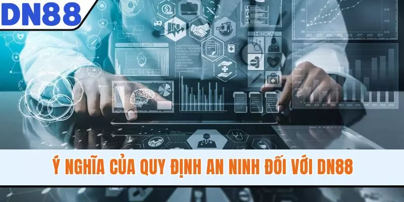 Ý nghĩa của quy định an ninh đối với DN88